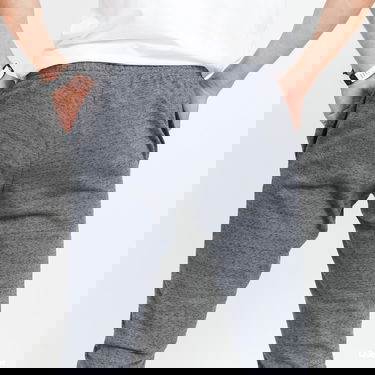 Tepláky Under Armour Rival Terry Jogger Šedá | 1361642-012, 4