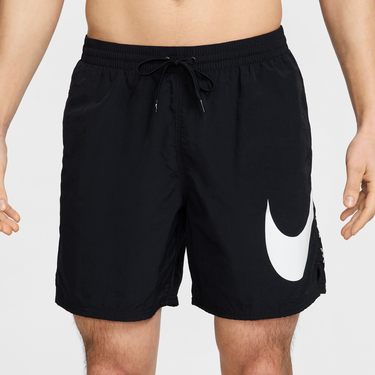 Plavky Nike Nike Swim Breaker 7" Lined Swim Trunks Čierna | HV7077-010, 4