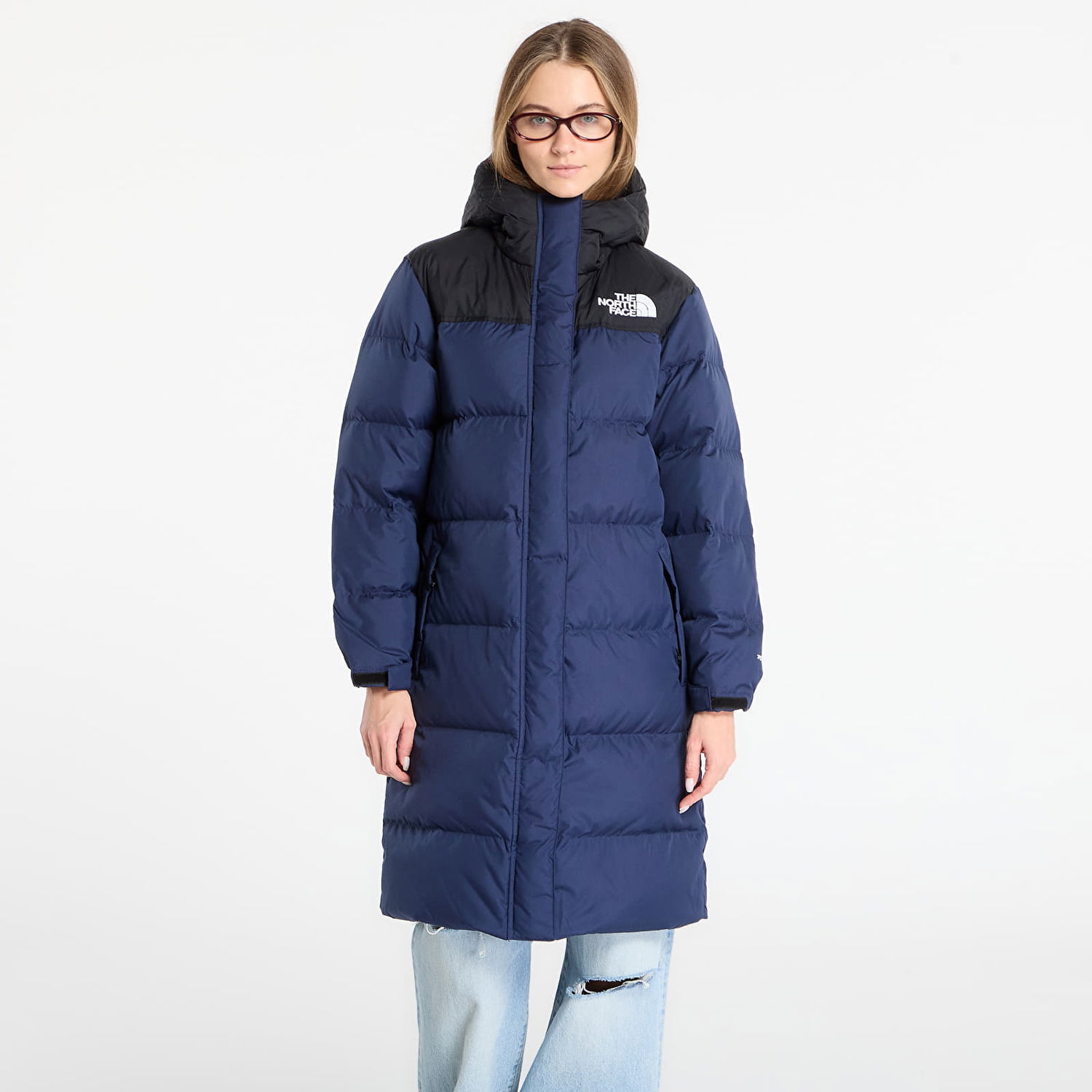 Parka The North Face Nuptse Parka Modrá | NF0A832K92A1, 0