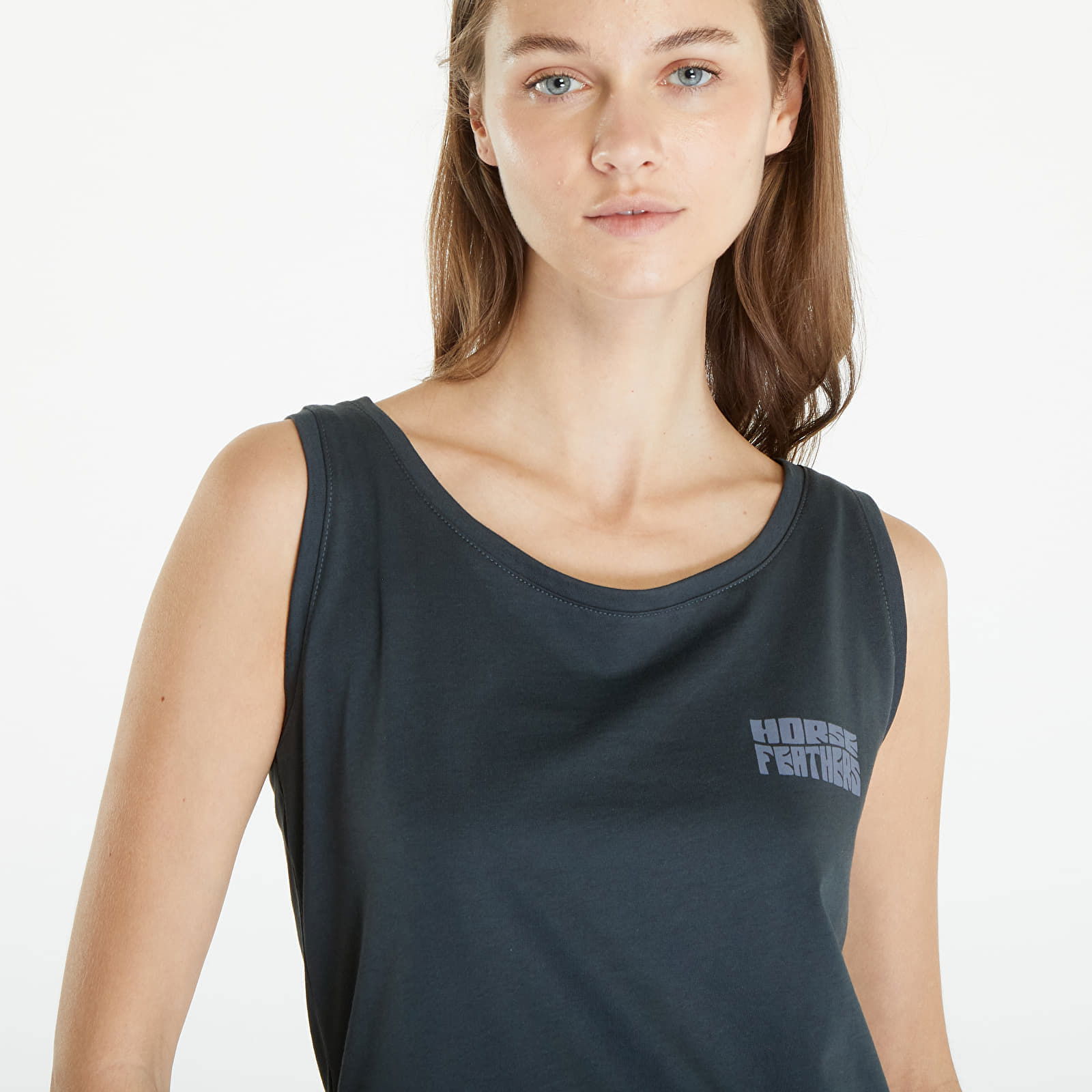 Viveca Tank Top Gray