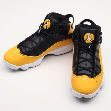 Tenisky a topánky Jordan Jordan 6 Rings Žltá | 322992-700, 2