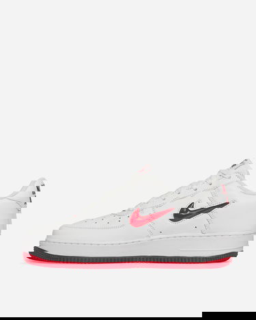 Tenisky a topánky Nike Air Force 1 Low '07 Jewel "University Red" Červená | FN5924-101, 3