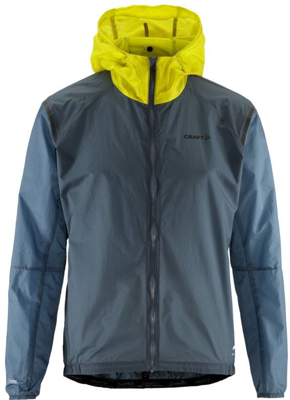 Vetrovka Craft Craft ADV Offroad Jacket Modrá | 1914560-376332, 0