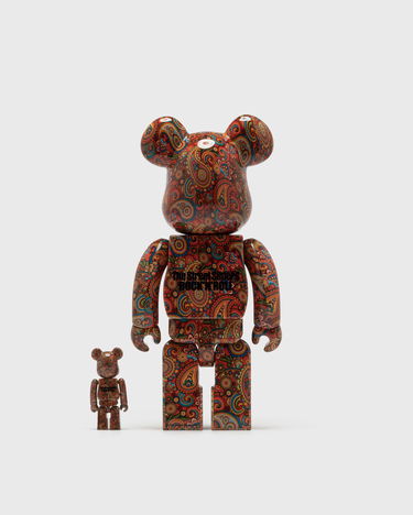 Zberateľské Medicom Toy THE STREET SLIDERS Bearbrick Figure Set Rôznofarebný | MED2326, 2