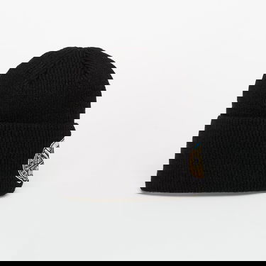 Kulicha New Era Hat Knit Medium MLB Ws Beanie New York Yankees Black/ White Čierna | 60691206, 2