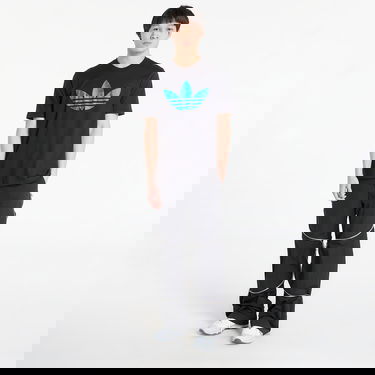 Tričko adidas Originals Series T-Shirt Čierna | KQ9828, 3