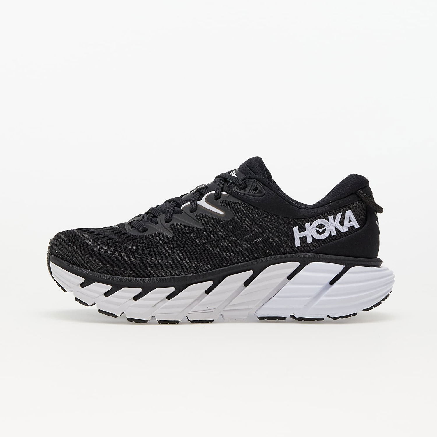 Tenisky a topánky Hoka One One Gaviota 4 W Čierna | 1123199-BWHT, 0