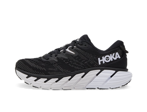 Bežecké topánky Hoka One One Gaviota 4 W Čierna | 1123199-BWHT