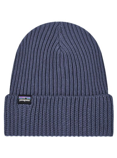 Kulicha Patagonia Fishermans Rolled Beanie Navy | 29105-NVYB