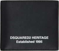 Dsquared2 Heritage Leather Wallet
