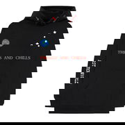 Travis Scott Astroworld Thrills and Chills Hoodie