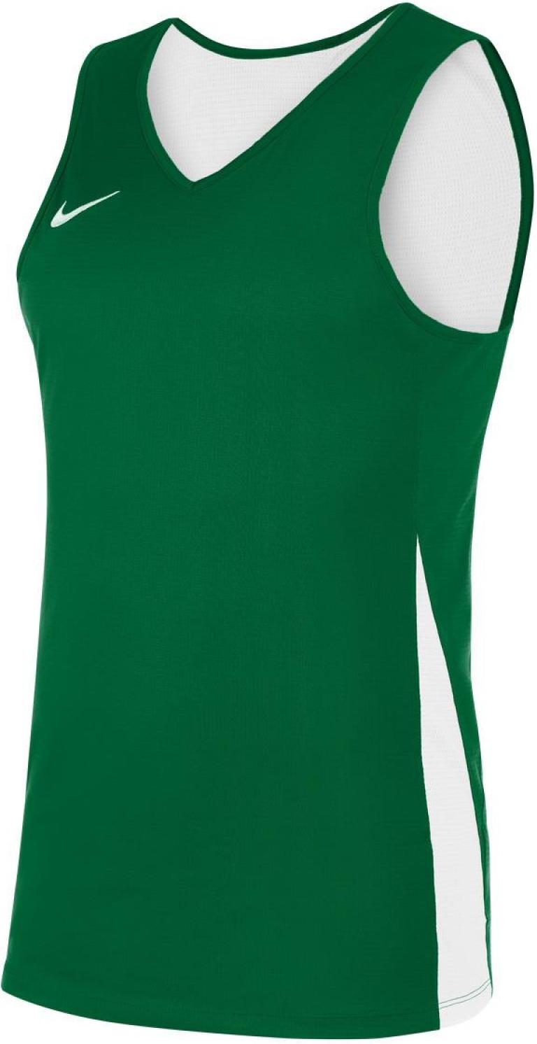 Dres Nike Team Basketball Stock Reversible Jersey Zelené | nt0213-302, 0