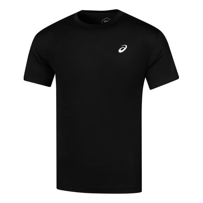 Tričko Asics Core Short Sleeve T-Shirt Čierna | 2011C857-001