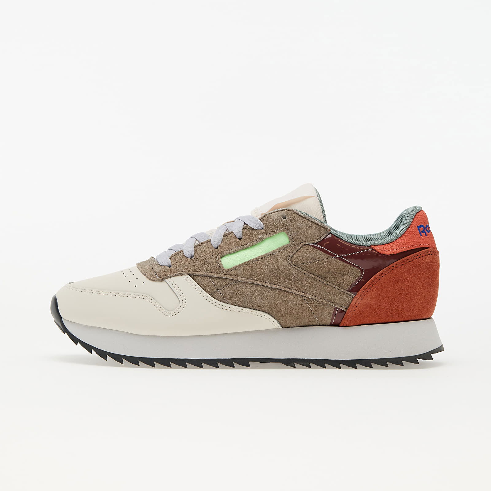 Classic Leather Ripple Cer