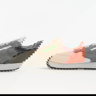 Tenisky a topánky Reebok Classic Leather Ripple Cer Ružová | FX2991, 0