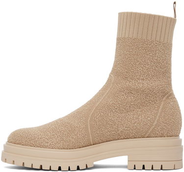 Tenisky a topánky Gianvito Rossi Sock Boots Béžová | G73349.20GOM.KIB, 2