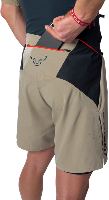 Šortky Dynafit Shorts Zelené | 08-0000071642-5261, 2
