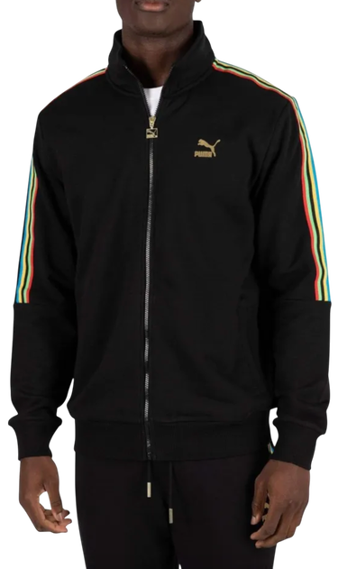 Bunda Puma Puma TFS Worldhood Track Top Jacket Čierna | 597612-001, 0
