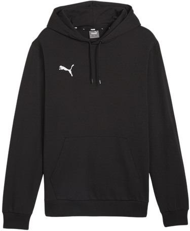 Mikina Puma teamGOAL Casuals Hoody Čierna | 658618-03, 0