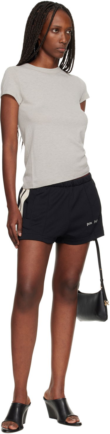 Šortky Palm Angels Classic Logo Track Shorts Čierna | PWCL005C99FAB0021003, 3