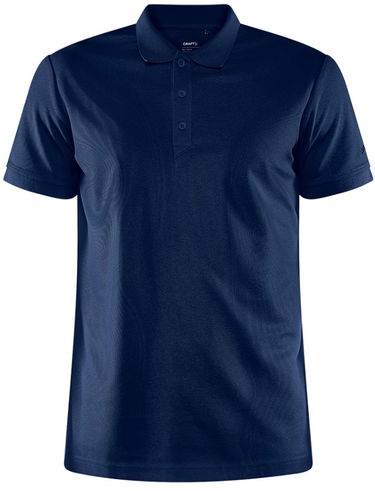 Polo tričko Craft CORE UNIFY POLO SHIRT Navy | 1909138-396200, 0