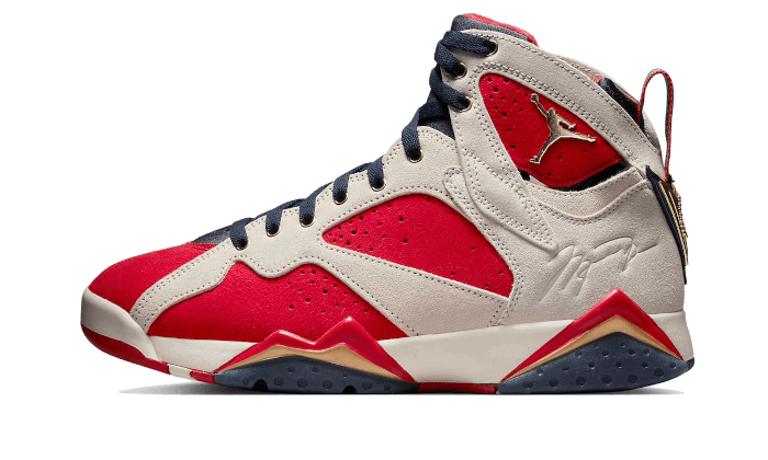 Tenisky a topánky Jordan Trophy Room x Air Jordan 7 Retro "New Sheriff In Town" Červená | DM1195-474, 1