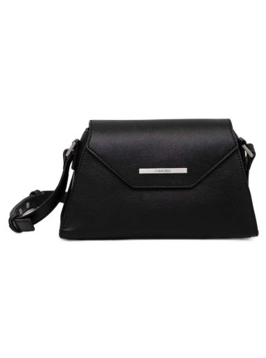 Kabelka CALVIN KLEIN Daily Dressed Crossbody Bag Čierna | K60K610730