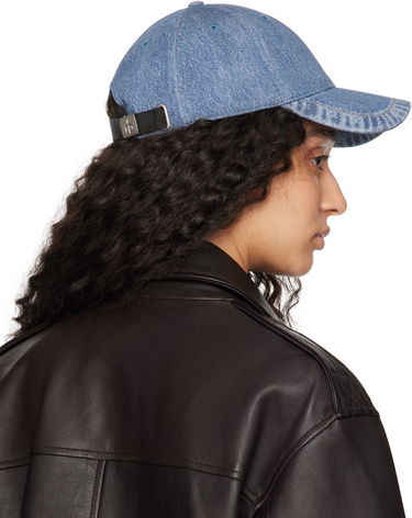 Šiltovka rag & bone Rag & Bone Miramar Baseball Cap Modrá | WJW25SH1083CO83, 2