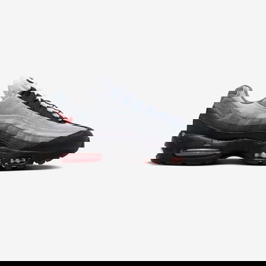 Tenisky a topánky Nike Air Max 95 "Track Red Smoke Grey" Šedá | DM0011-007, 4