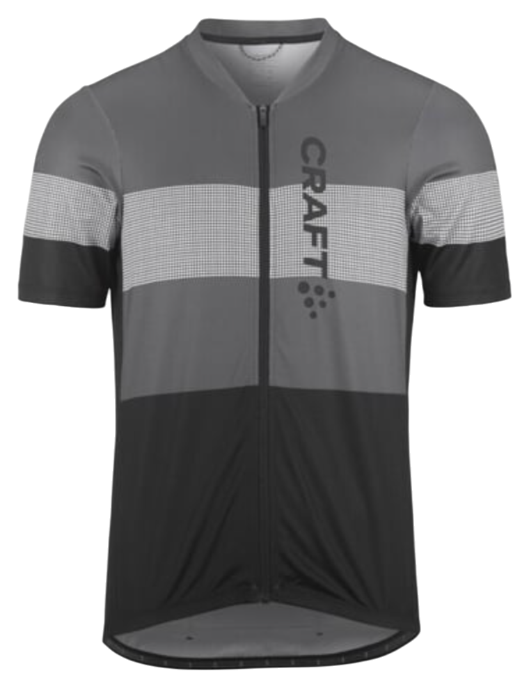 Dres Craft Craft Core Endur Logo Cycling Jersey Šedá | 1913167-999985, 0