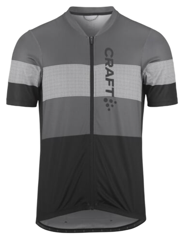 Dres Craft Craft Core Endur Logo Cycling Jersey Šedá | 1913167-999985, 0