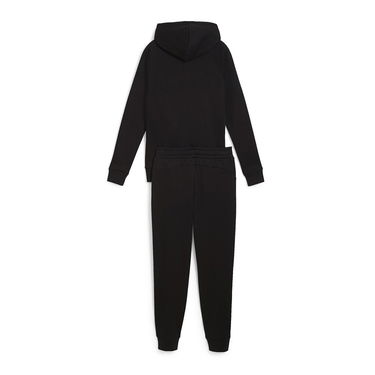 Súprava Puma Classic Hooded Tracksuit Čierna | 683035-01, 1