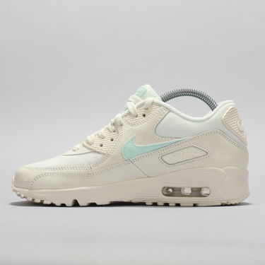 Tenisky a topánky Nike Air Max 90 Mesh "Igloo" GS Béžová | 833340-107, 0
