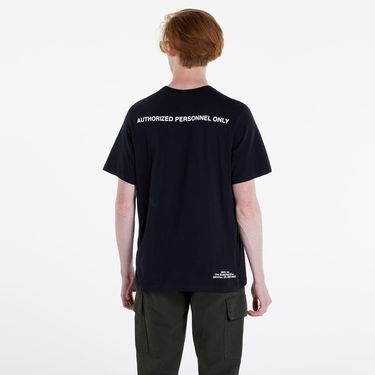 Tričko Nike Sportswear Tech Authorized Personnel T-Shirt Čierna | DO8323-010, 4