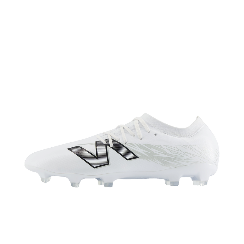Tenisky a topánky New Balance Furon Pro V8 FG Biela | sf2f-wg8