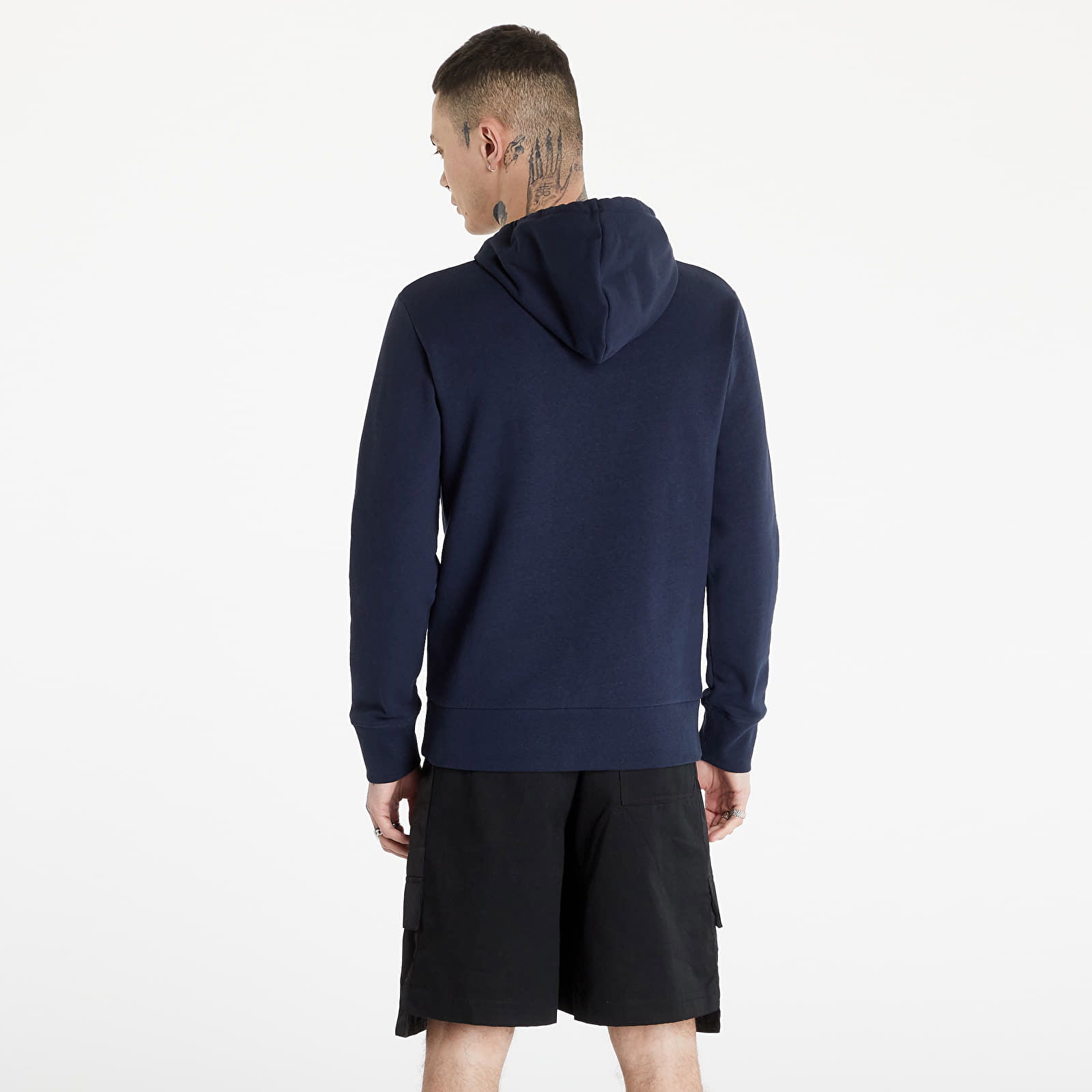 Leonard Hooded Sweatshirt