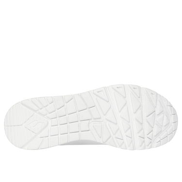 Tenisky a topánky Skechers Uno - Majestic Garden Biela | 155583-WMLT, 4