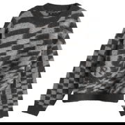 Belstaff Checkerboard Knit Sweater