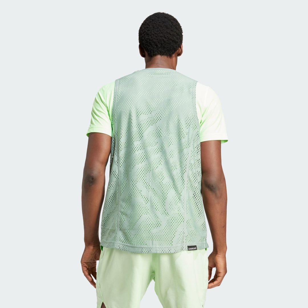 Tennis Pro Layering T-Shirt