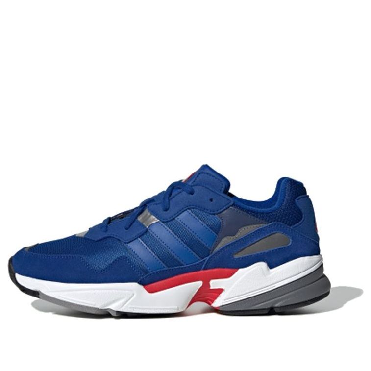 Tenisky a topánky adidas Originals Yung-96 Modrá | EE8814