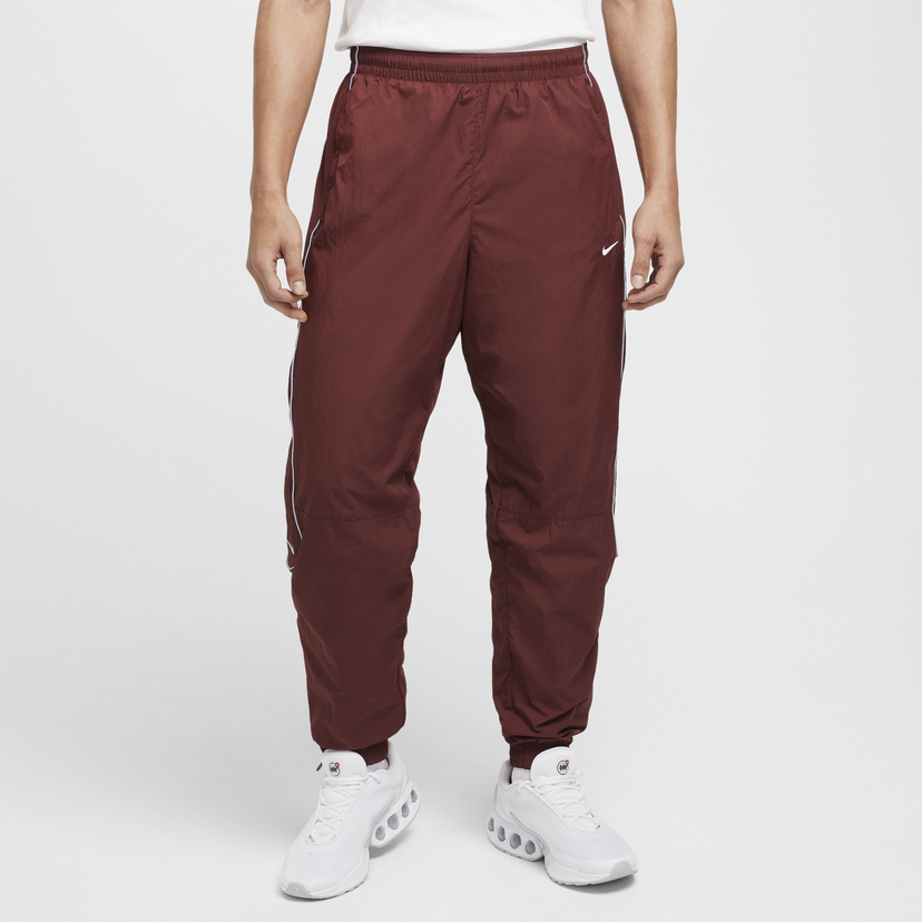 Tepláky Nike Solo Swoosh Pants Hnedá | FB8620-231