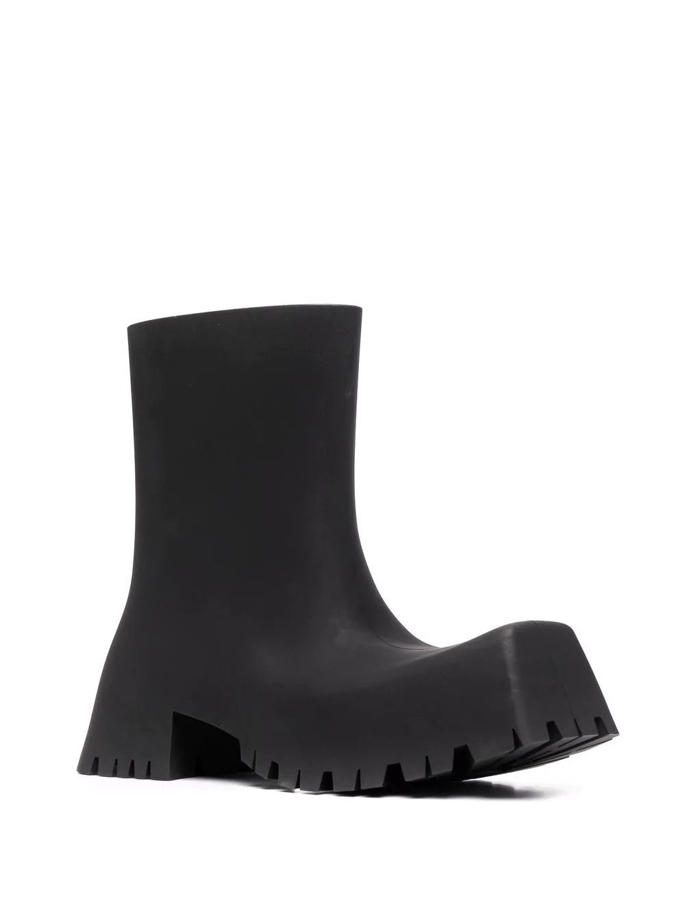 Tenisky a topánky Balenciaga RUBBER ANKLE BOOTS Čierna | 679326W0FO81000, 1