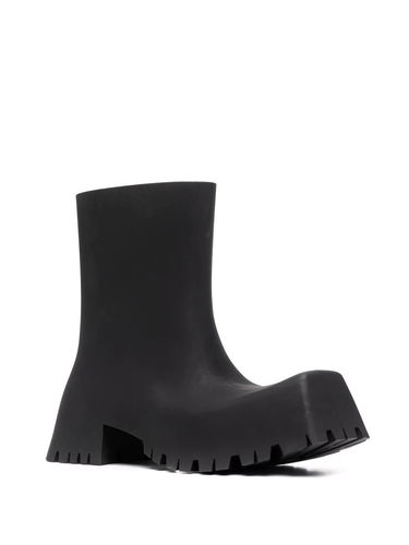Tenisky a topánky Balenciaga RUBBER ANKLE BOOTS Čierna | 679326W0FO81000, 1