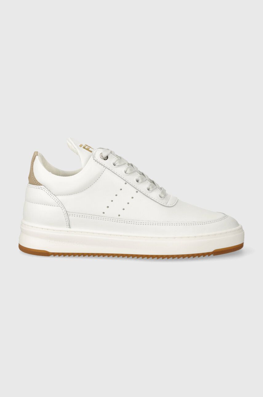 Tenisky a topánky Filling Pieces Low Top Biela | 10127791921, 0