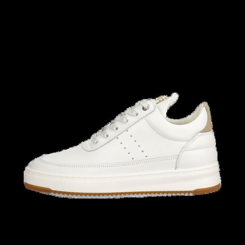 Tenisky a topánky Filling Pieces Low Top Biela | 10127791921