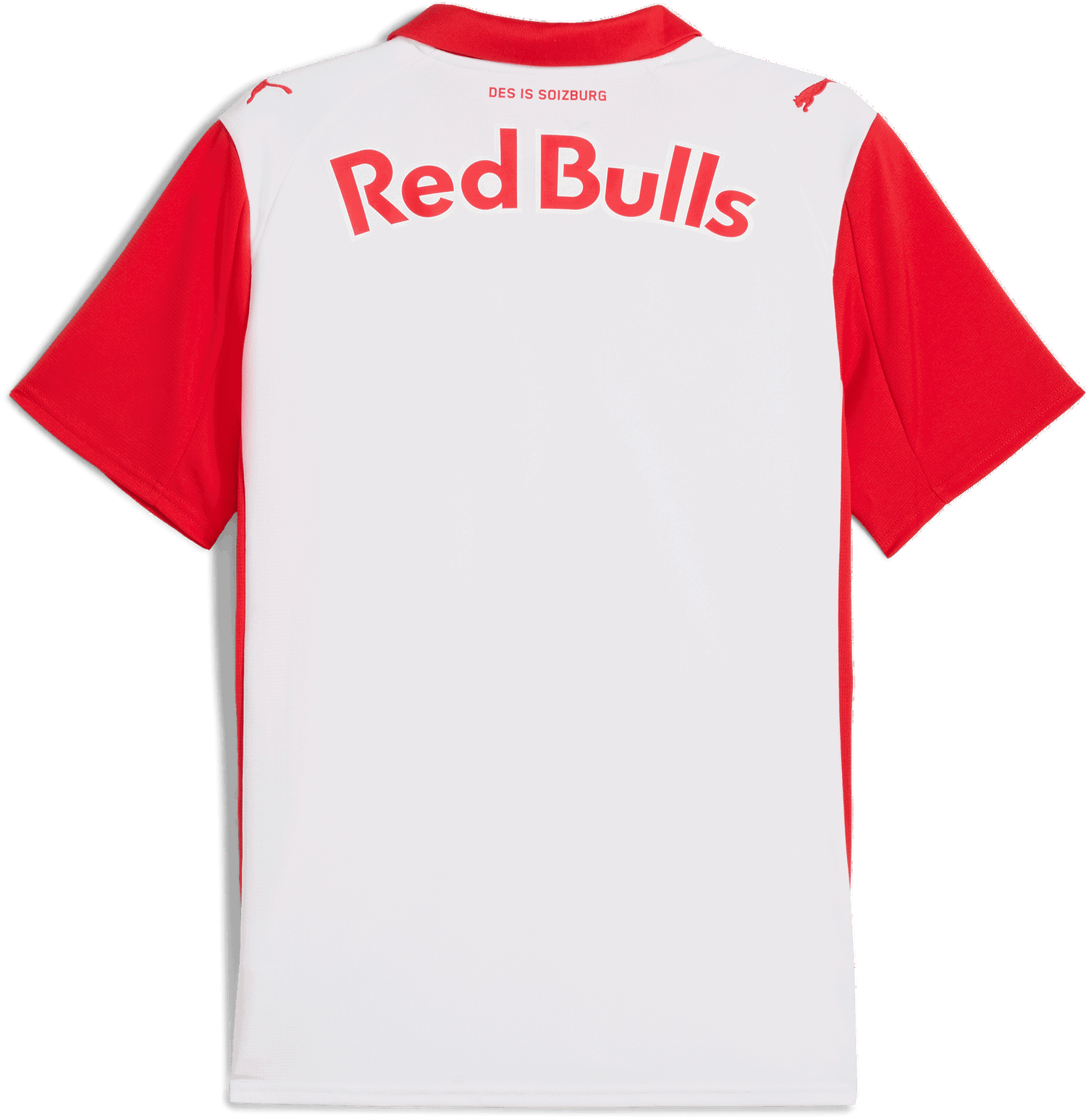 Dres Puma Red Bull Salzburg Home Replica Jersey 2025/26 Biela | 779928-01, 1
