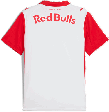 Dres Puma Red Bull Salzburg Home Replica Jersey 2025/26 Biela | 779928-01, 1