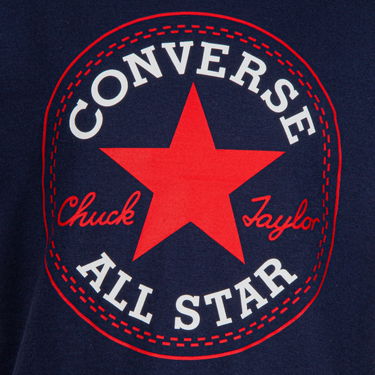 Tričko Converse Converse Core Chuck Patch T-Shirt Navy | 866500-BA0, 2