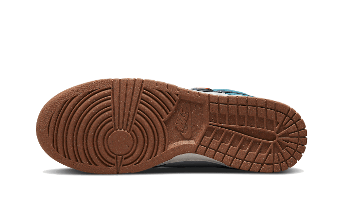 Tenisky a topánky Nike Dunk Low Next Nature ''Toasty - Rift Blue'' Modrá | DD3358-400, 1