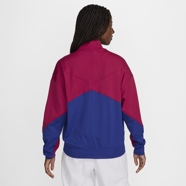 Bunda Nike Dri-FIT FC Barcelona Academy Modrá | FN9711-455, 2